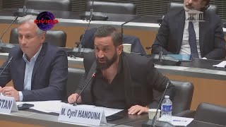 Hanouna DÉGAGÉ laudition qui a signé la fin de C8 par lARCOM [upl. by Secor998]