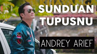 SUNDUAN TUPUSNU  ANDREY ARIEF Official Music Video  Versi Dusun Sabah  Malaysia [upl. by Nerag]