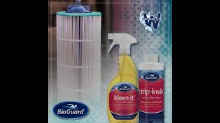 BioGuard Strip Kwik and Kleenit [upl. by Nolrah]