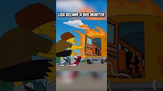 Lisa became a bus monitor [upl. by Blus]