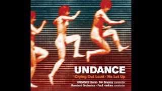 MarkAnthony Turnage  UNDANCE [upl. by Tabbi179]