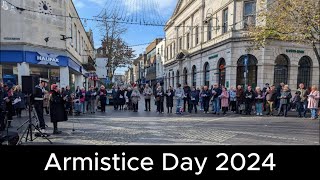 Armistice Day 2024 [upl. by Lohcin500]