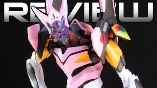 RG Eva Unit08α Review  EVANGELION 30 YOU CAN NOT REDO [upl. by Kramnhoj322]