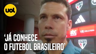 SE FOSSE PARA TER UM TREINADOR ESTRANGEIRO QUE FOSSE O ABEL DIZ HERNANES SOBRE SELEÃ‡ÃƒO [upl. by Lerej]