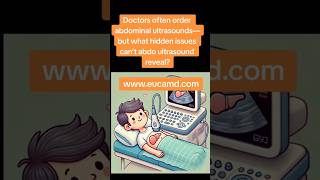 Limitations of abdominal Ultrasound knowledge medicine health guthealth australia eucamd [upl. by Varick]