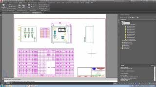 AutoCAD Electrical Working With Projects [upl. by Yerhpmuh420]