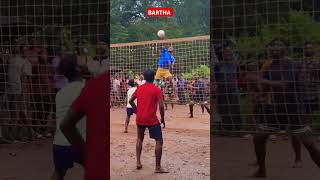 BARTHA  DHABA VOLLEYBALL SHORT VIDEO [upl. by Elvira215]