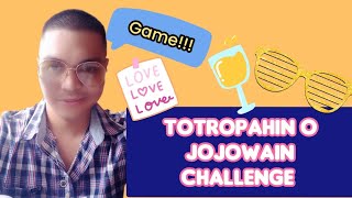 TOTROPAHIN O JOJOWAIN CHALLENGE ACCEPTED Game Enjoy 😇❤️👏 [upl. by Nesyrb]