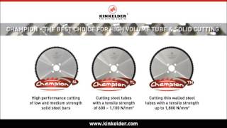 Kinkelder  The cutting experts [upl. by Colombi]