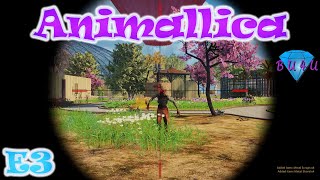 Animallica  Full Release Gameplay  Lets Play  S6E3 [upl. by Aitsirhc]