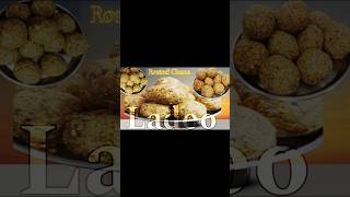 Winter Sattu Ladoo  Bhune Huye Chane Ke Laddu सर्दियों के लिए सत्तू के लड्डू [upl. by Heisel987]