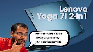 Lenovo Yoga 7 2in1 Review Is This Midrange Convertible Worth It [upl. by Oam307]