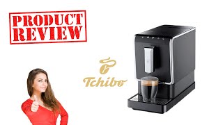 The Tchibo BeanToBrew Coffee Machine  Review [upl. by Tavie642]