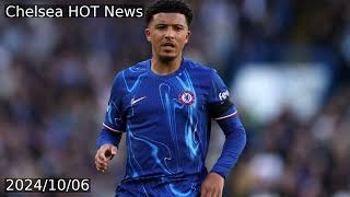 What Jadon Sancho can do for Chelsea vs Nottingham Forest that has been done only twice in English f [upl. by Gaudet]