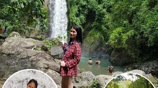 PURAY FALLS  BLUEROCK LAGOON  WAWA DAM  MONTALBAN RIZAL  Its more fun in the PHILIPPINES [upl. by Atnwahsal]