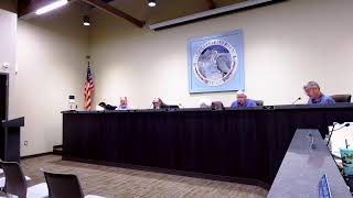 City of Algona Wa Council Meeting November 12 2024 [upl. by Natsyrt]