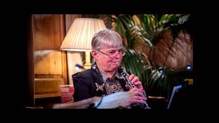 RUTH GIPPS Sonata No2 for oboe and piano Op 66 performed by Catherine Pluygers and Sasha Millwood [upl. by Keene]