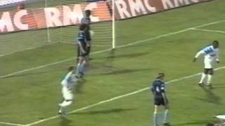 OMarseille  Le Havre 20 Ligue 1 19911992 [upl. by Asiuqram]