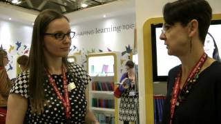 IATEFL 2014 Highlights  Rachel Appleby Interview [upl. by Orson]