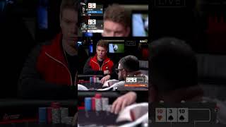 Poker Hand Analysis Marc vs Isildur1 24  Poker Strategy Debate by FuryTV [upl. by Ahsika]