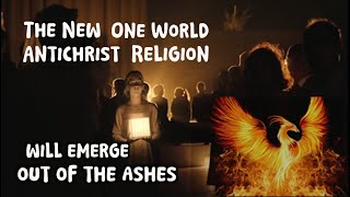 New One World Religion Rising out of the Ashes [upl. by Nosretep]