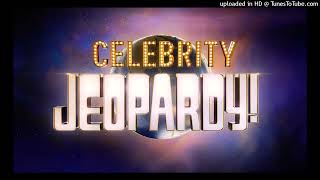 Jeopardy  2021Now Theme Celebrity Jeopardy Variant UPDATED [upl. by Suhail]