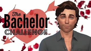 Bachelor Challenge Sims 4  Part 17  Elimination 5 [upl. by Whitaker]