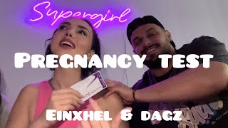 Pregnancy test  Einxhel amp Dagz  Test i shtatzanise  Full Video Coming Soon [upl. by Glaudia369]