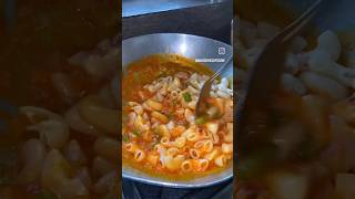 Red sauce pasta yt minisovlog recipe [upl. by Cheney341]