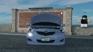 HFR’s Toyota Belta [upl. by Ahtekal106]