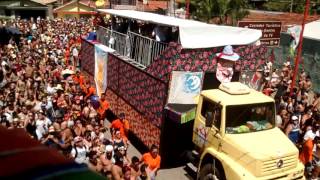 Bloco do Barbosa  Carnaval de São Luiz do Paraitinga  2016 [upl. by Owain]