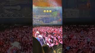 Funny moment at Kenny Chesney concert in Seattle [upl. by Girardo784]