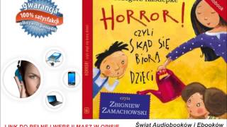 Horror czyli skąd się biorą dzieci audiobook [upl. by Adan]