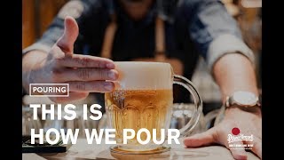 This is how we pour [upl. by Kaiulani]