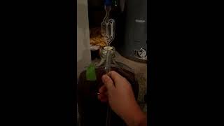 Cold crashing beer trick [upl. by Dagnah]