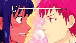 Saiki Kusuo Funny Moments 3  Funny Anime Moments [upl. by Gilda]