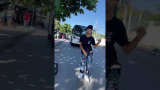 Tirate el pase Yova perreo champeta baile barranquilla viral guarapos colombia SUSCRIBETE [upl. by Kari]