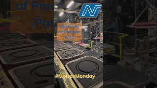 Molten Monday Northern Irons precision machining [upl. by Akimot]