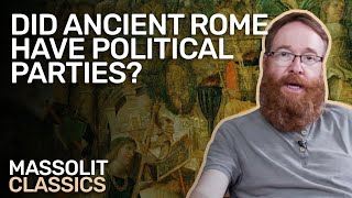 Optimates and Populares in Late Republican Rome [upl. by Hadrian]