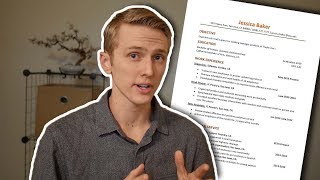 How to Write a Chronological Resume [upl. by Acirretahs]