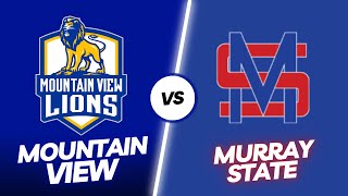 Lions vs Murray State  Full Game Highlights [upl. by Toiboid]