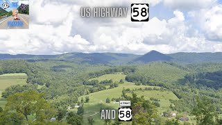 US 58 [upl. by Eahsed]