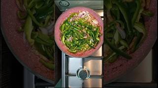 easy fajita recipe food cooking recipe foodie easyrecipe shorts youtubeshorts yummy [upl. by Emanuela]