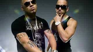 Wisin Y Yandel ft 50 Cent GUnit  Asi Soy [upl. by Berhley337]