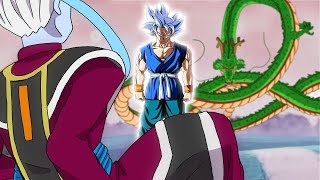 Dragon Ball Super 2  Next Saga 2024  GOKU OVERCOME THE GODS The New Unsurpassed Transformation [upl. by Houlberg31]