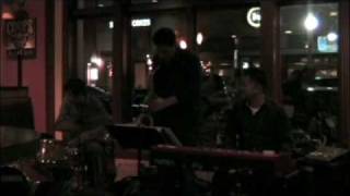 Brian Hos Organ Trio featuring Oscar Pangilinan plays St Thomas [upl. by Engel811]