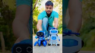 Two Latest Technologies 🦾Robot🦿Unboxing and testing🔥 [upl. by Dnomasor]