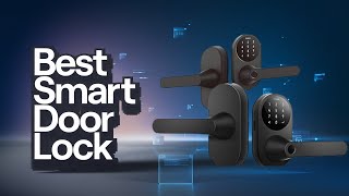 Best Smart Door Lock 2024  Complete Aqara U300 Review [upl. by Enoryt]