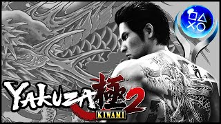 Mastering Yakuza Kiwami 2 100 Completion Guide [upl. by Neyuh978]