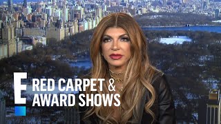 Teresa Giudice Says Caroline Manzo Is a quotMoney Hungry Bitchquot  E Red Carpet amp Award Shows [upl. by Hoebart55]